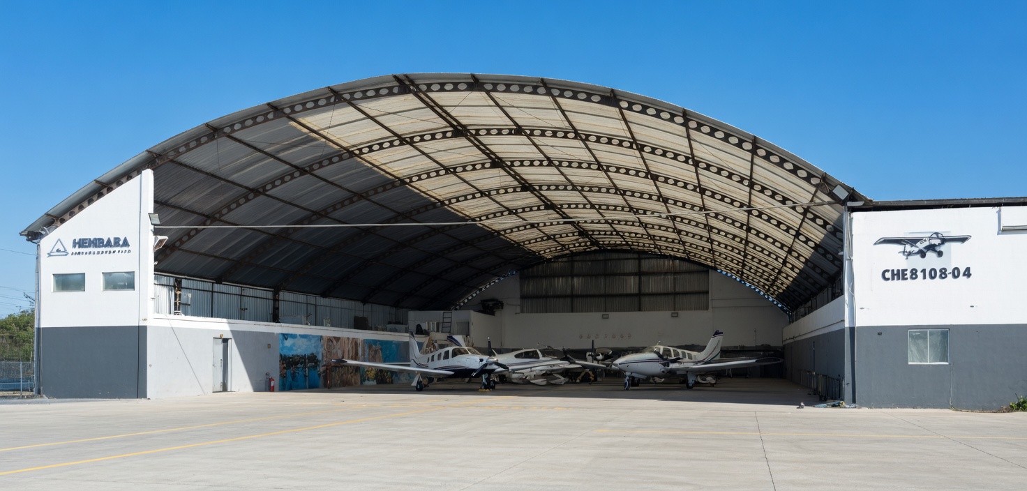 Hangar Henbara — Salvador/BA